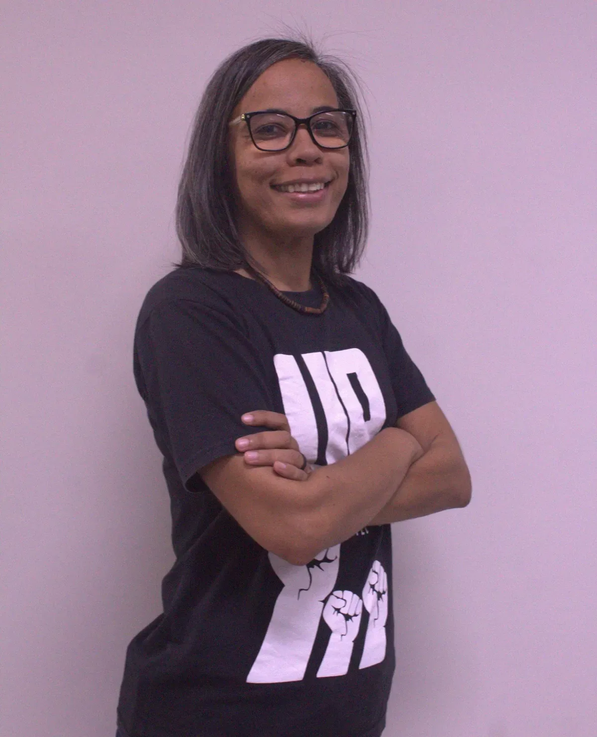Retrato de Michelly Xavier
