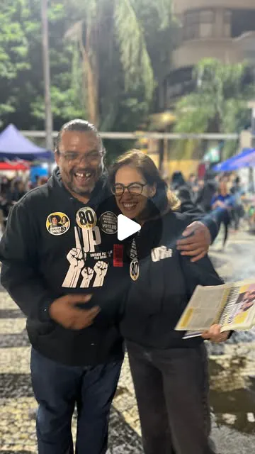 Capa do vídeo: Mais mulheres na política. Crédito: @viniciusbenevides.up